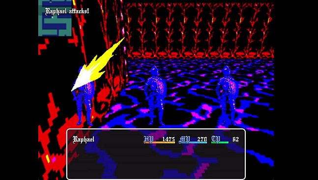 The Legend of Azarias