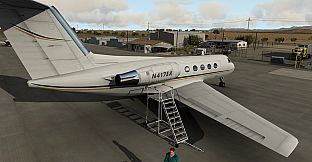 X-Plane 11 - Add-on: Aerosoft - KTNP - Airport Twentynine Palms