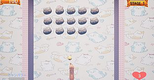 Challenge from the Black Cat