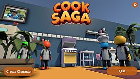 Cook Saga