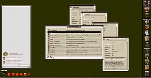 Fantasy Grounds - Elemental Spells (Castles & Crusades)
