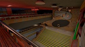 THE LAST TRAIN: Baquedano