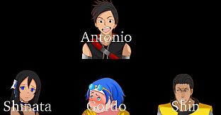 Killer Gin Battle Arcade