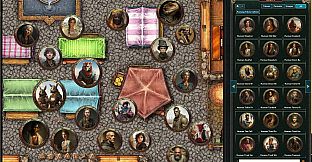 Fantasy Grounds - Fantasy Token Collection - Commoner 02