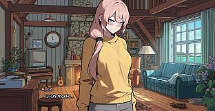 Lighthouse Duty With Tsundere