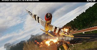 DCS: P-47D Wolfpack II Overlord Campaign