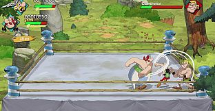 Asterix & Obelix Slap Them All! 2