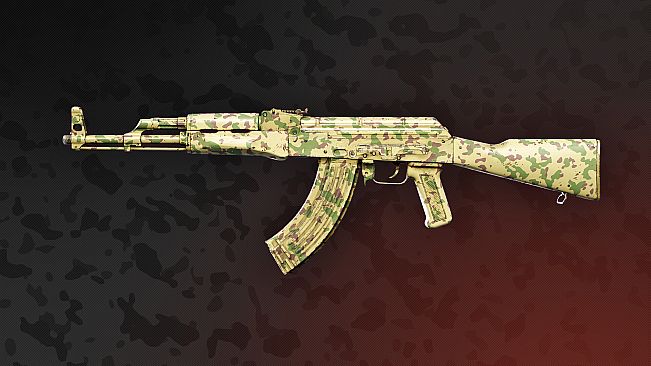 "Bushranger" Skin Set