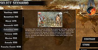 Wars Across The World: Columbus 1492