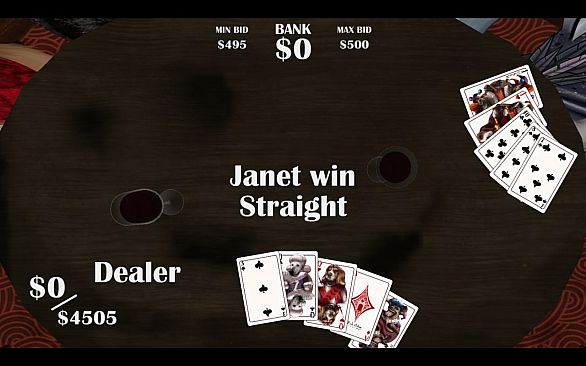 Furry Sex: Poker ♥️