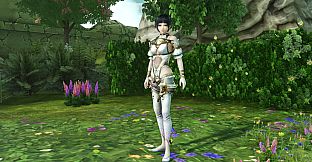 WARRIORS ALL-STARS: Plachta-themed costume for Millennia