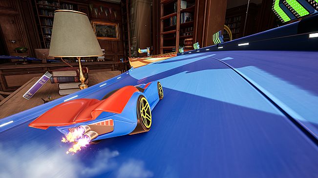 HOT WHEELS - Superman - Windows Edition