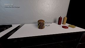 Late Shift - Midnight Burger