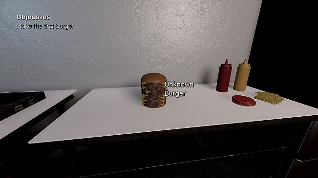 Late Shift - Midnight Burger