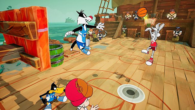 Looney Tunes: Wacky World of Sports - Deluxe Edition