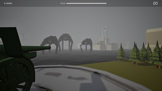 Kaiju Defense Project