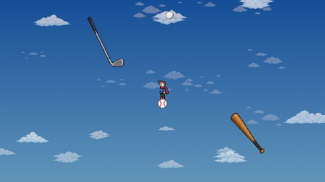 Only Up: 2D Platformer