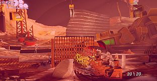 Oscillia : The Shattered Planet