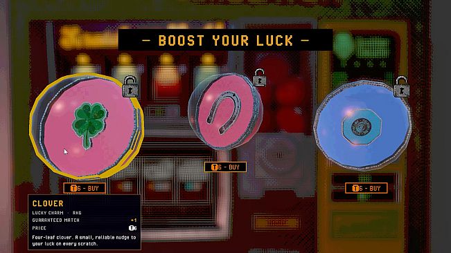 Scratcher Simulator