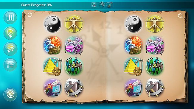 Doodle God Blitz - Greatest Inventions DLC