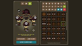 Fantasy Heroes 4D / Character Maker