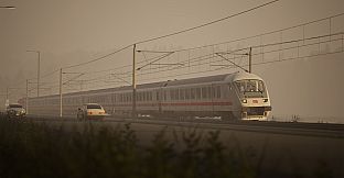 Train Sim World 7: Expert DB BR 101 on Kassel - Würzburg Gameplay Pack