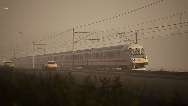 Train Sim World 7: Expert DB BR 101 on Kassel - Würzburg Gameplay Pack