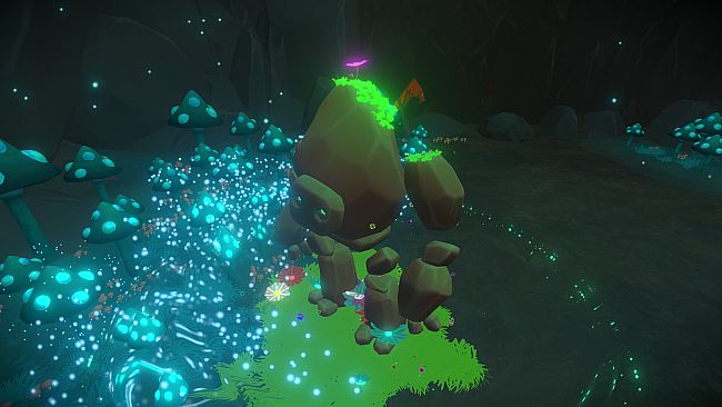 Unpetrified: Echoes of Nature