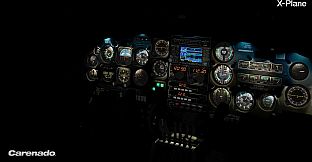 X-Plane 10 AddOn - Carenado - C337H Skymaster