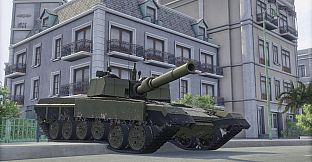 Armored Warfare - M-95 Degman