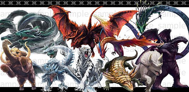 RPG Maker MZ - Last Boss Pack Vol.1