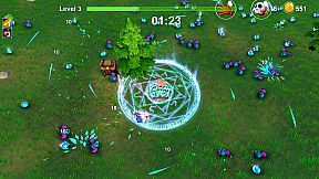 Solo Levelup Survivor