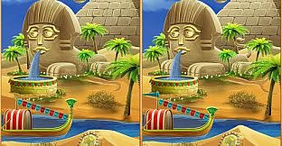 Laruaville 7 - Match 3 Adventure