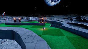 Ballistic Mini Golf
