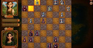 Choc Tactic 4 Chess Master - Realm King