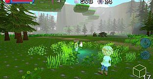 The Nameless Legend: A Hidden World