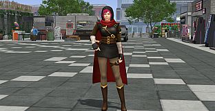 TROUBLESHOOTER: Abandoned Children - Misty's Costume Set