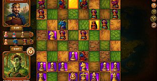 Choc Tactic 4 Chess Master - Game of Queens