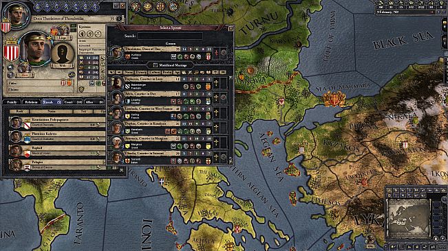 Crusader Kings II: Early Eastern Clothing Pack