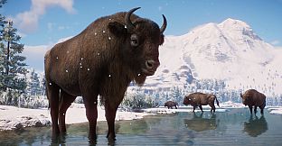 Planet Zoo: Eurasia Animal Pack