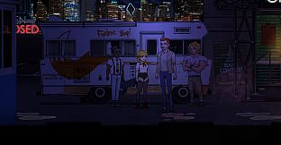 Scarlet Hood and the Wicked Wood