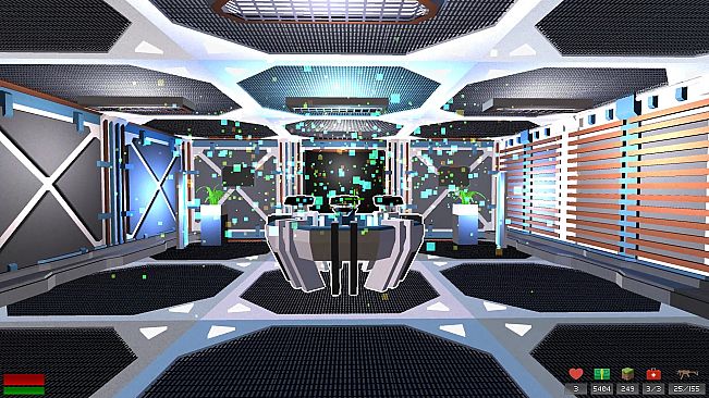 Cube Worlds Survival