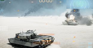 Tokyo Warfare Turbo - Nature maps expansion