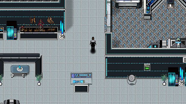 RPG Maker VX Ace - PVG Sci-Fi Tiles