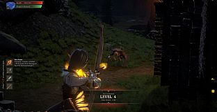 Last Dragoon: Awaken