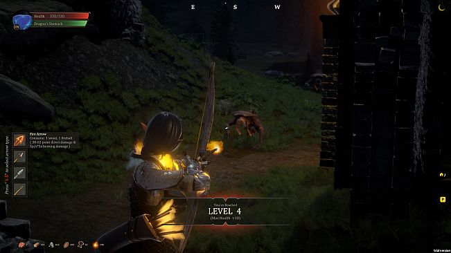 Last Dragoon: Awaken