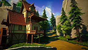 The Bureau of Fantastical & Arcane Affairs