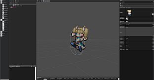 RPG Developer Bakin SGB Heroic Pixel Chr013