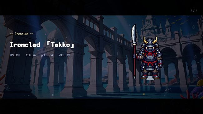 Defend the Dragon Palace!