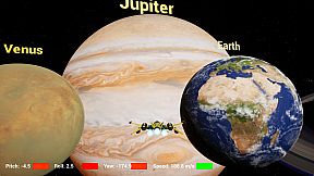 Solar System Experience